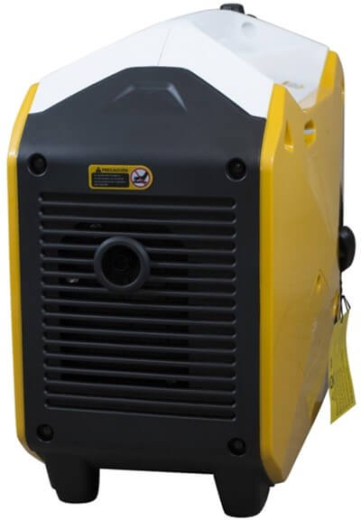 Генератор бензиновий ITC Power GG18I 1500/1800 W - 6