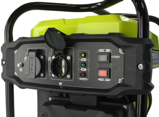 Генератор бензиновый Mar-Pol 2000 ix - 7