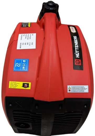 Генератор бензиновый Huttenberg HT2000 - 7