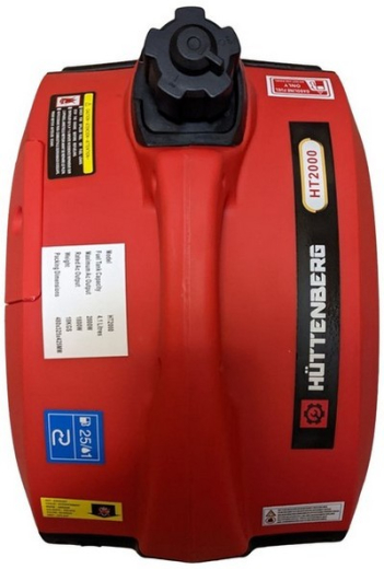 Генератор бензиновый Huttenberg HT2000 - 8