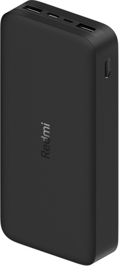 Повербанк Xiaomi Redmi Power Bank 20000mAh Black (VXN4304GL) - 2