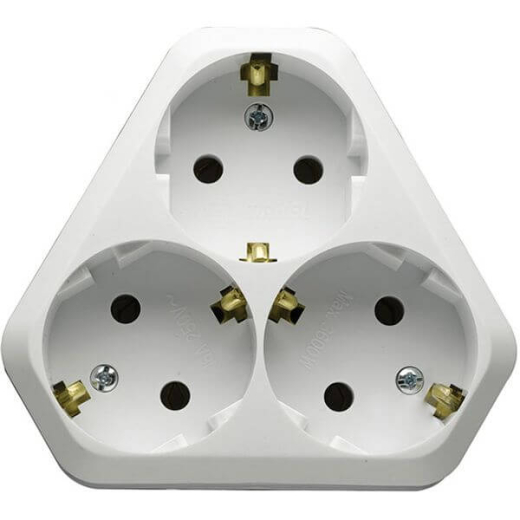 Трійник MAKEL 10001204 - 2