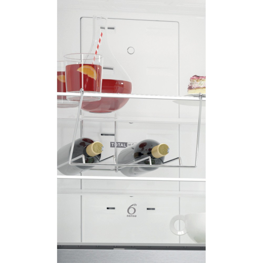 Холодильник з морозильною камерою Whirlpool WB 70E973 X - 5
