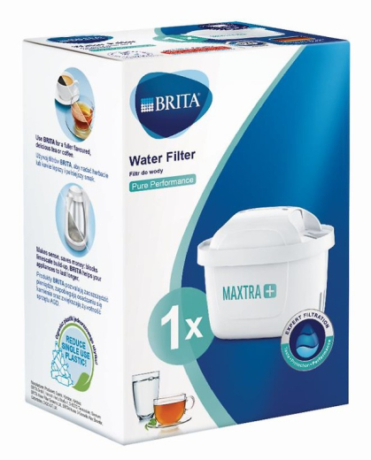 Картридж фильтра воды Brita Maxtra Plus Pure Performance plus 1шт - 1