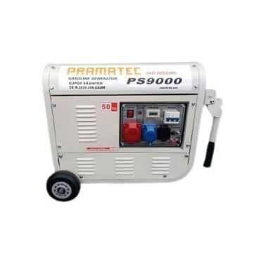 Генератор бензиновий PRAMATEC PS9000 - 1