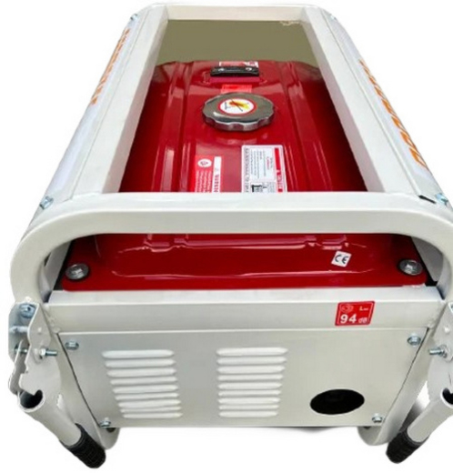Генератор бензиновый Pramatec PS9000 - 2