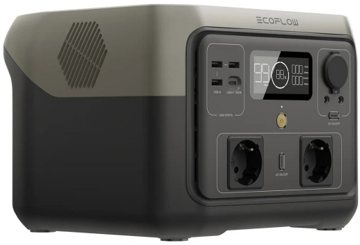 Зарядная станция EcoFlow RIVER 2 Max (RIVER2Max) - 4