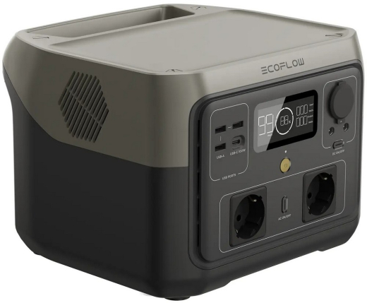 Зарядная станция EcoFlow RIVER 2 Max (RIVER2Max) - 5