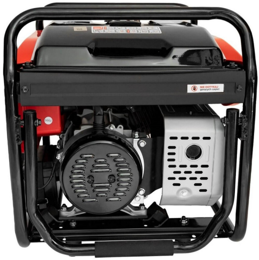 Генератор бензиновий Weima WM7000E - 3