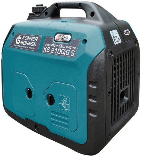 Генератор инверторный Konner&Sohnen KS 2100iG S - 9