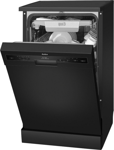 Посудомоечная машина Amica DFM 46C8EOiBH - 2