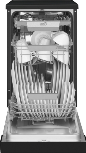 Посудомоечная машина Amica DFM 46C8EOiBH - 3