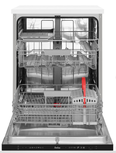 Вбудована посудомийна машина Amica DIM 62D7TBOqH - 2