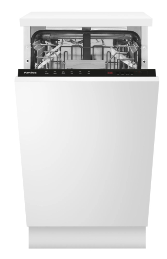 Вбудована посудомийна машина Amica DIV 42E6a STUDIO - 1