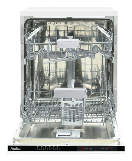 Вбудована посудомийна машина Amica DIV 62E6a STUDIO - 3