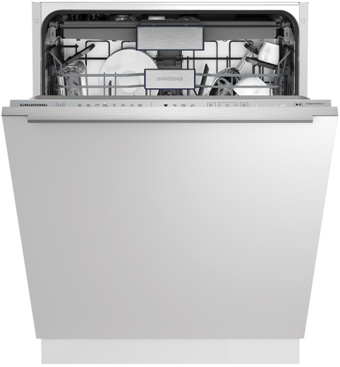 Вбудована посудомийна машина GRUNDIG GNVP4631B - 1