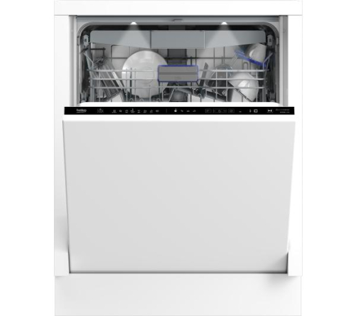 Вбудована посудомийна машина Beko BDIN 38647C - 1