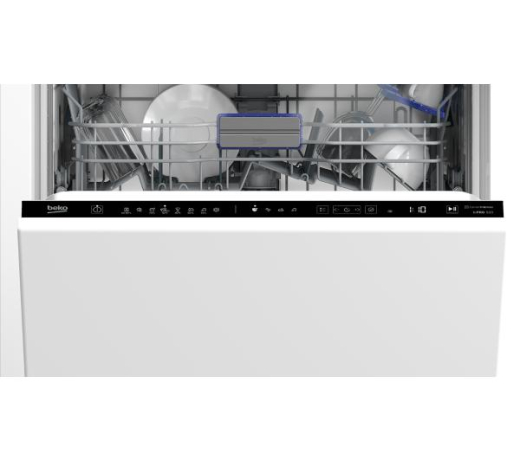 Вбудована посудомийна машина Beko BDIN 38647C - 2
