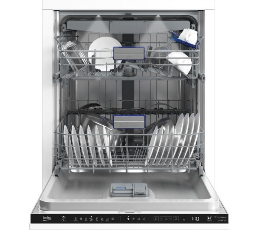 Вбудована посудомийна машина Beko BDIN 38647C - 3