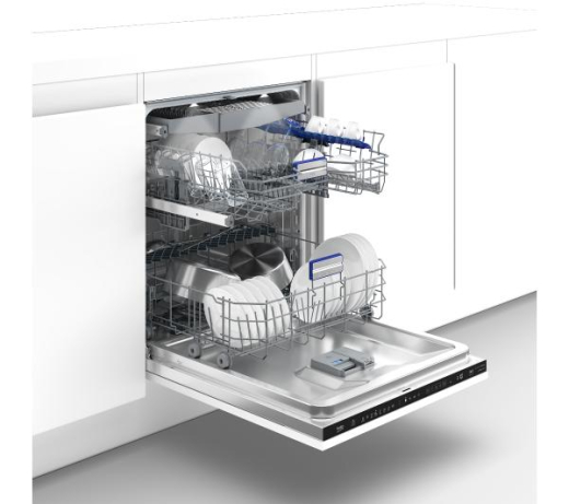 Вбудована посудомийна машина Beko BDIN 38647C - 4