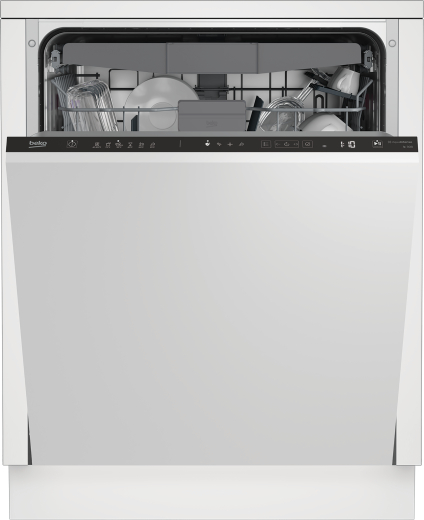 Встраиваемая посудомоечная машина Beko BDIN36520Q - 1