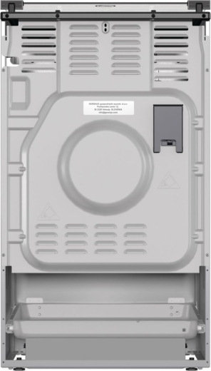 Gorenje Плита GK5C62SH комбінована - 20