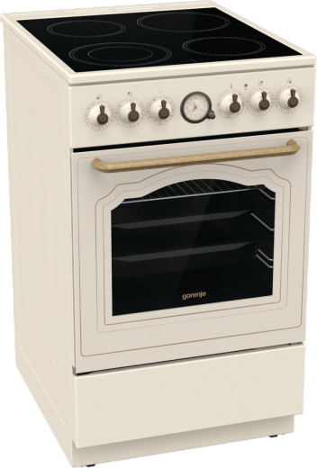 Кухонная плита GORENJE GECS5B70CLI - 2