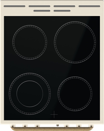 Кухонная плита GORENJE GECS5B70CLI - 5