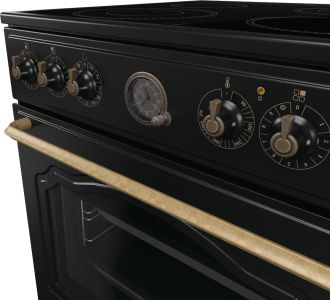 Плита Gorenje GECS6B70CLB - 3