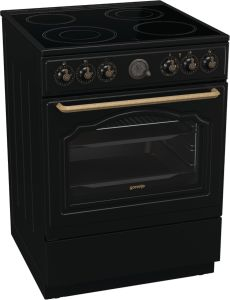 Кухонная плита GORENJE GECS6B70CLB - 6