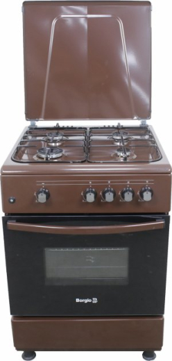 Кухонная плита Borgio GG 640B MBBL - 1