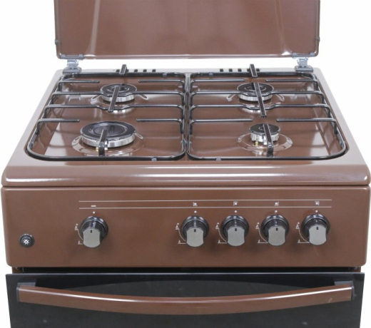 Кухонная плита Borgio GG 640B MBBL - 6
