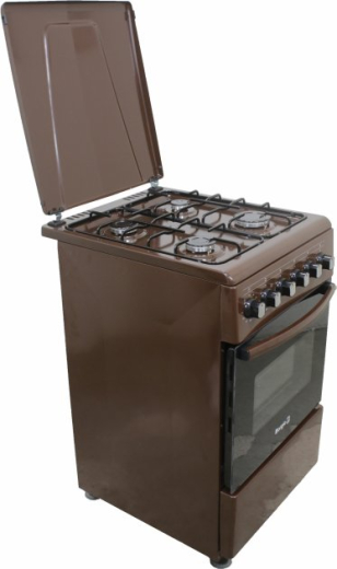 Кухонная плита Borgio GE 540B MBBLT - 2