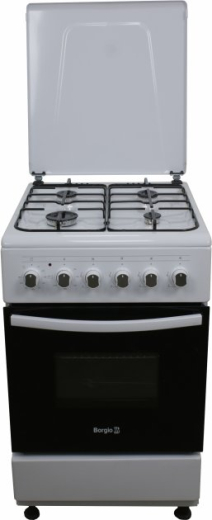 Кухонная плита Borgio GE 540W MBBLT - 1