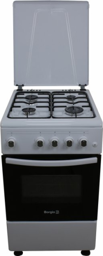 Кухонна плита Borgio GG 540W MBBL - 1
