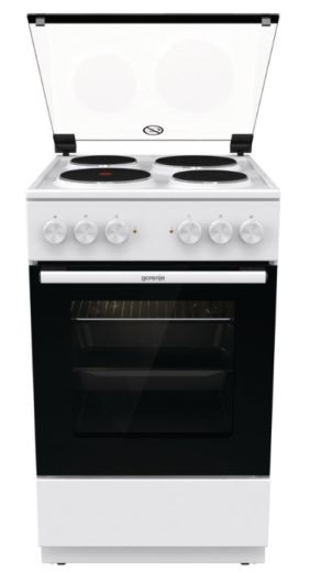 Кухонна плита Gorenje GE5A21WH - 1