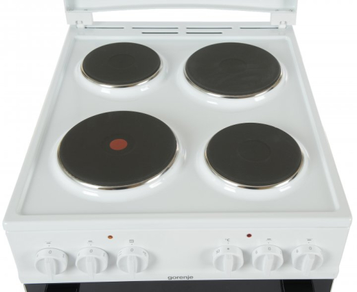 Кухонна плита Gorenje GE5A21WH - 6