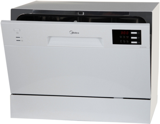 Посудомоечная машина Midea MCFD55320W - 1