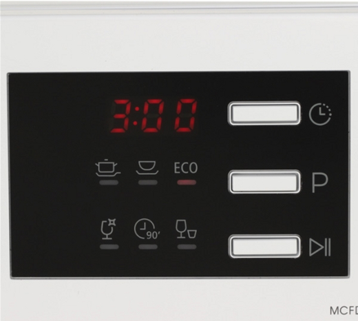 Посудомоечная машина Midea MCFD55320W - 4