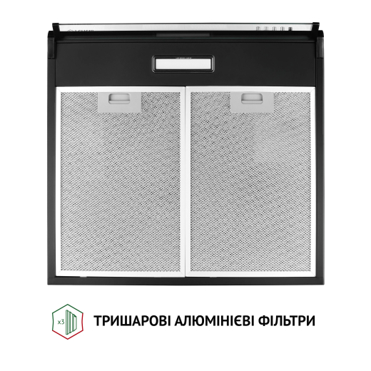 Витяжка Perfelli PL 5144 BL LED - 7