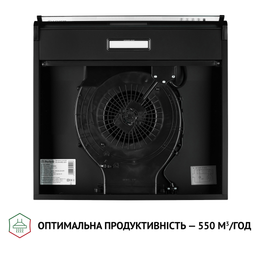 Витяжка Perfelli PL 5144 BL LED - 8
