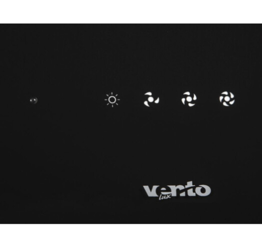 Вытяжка VENTOLUX WELLA 60 BK (1000) TRC - 4