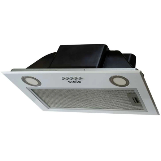 Встраиваемая вытяжка VENTOLUX PUNTO 52 WH (900) PB PC - 1