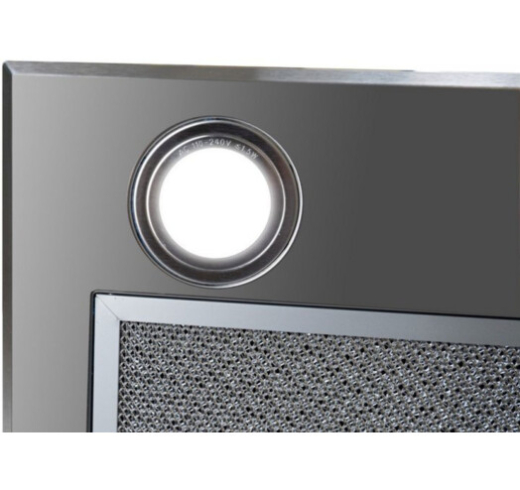 Вбудована витяжка VENTOLUX PUNTO 52 X (900) PB PC - 4