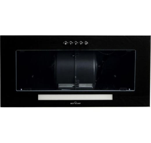 Вбудована витяжка Best Chef Medium box 950 black 60 - 4