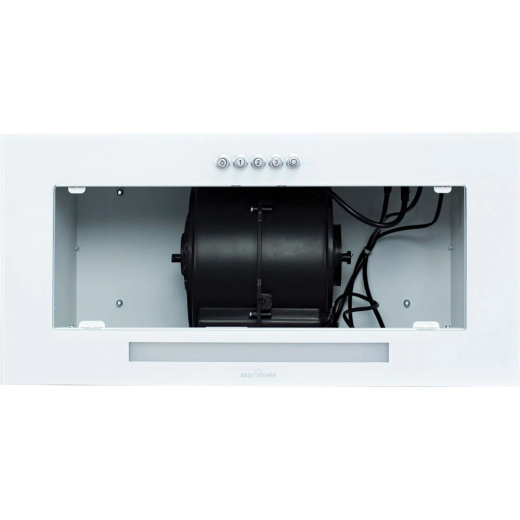 Встраиваемая вытяжка Best Chef Medium box 950 white 60 - 4