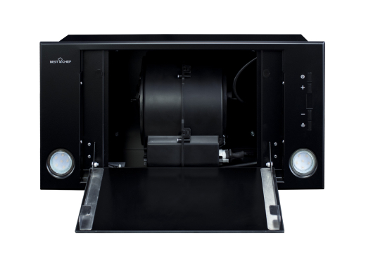 Вбудована витяжка Best Chef Smart box 1000 black 55 - 4