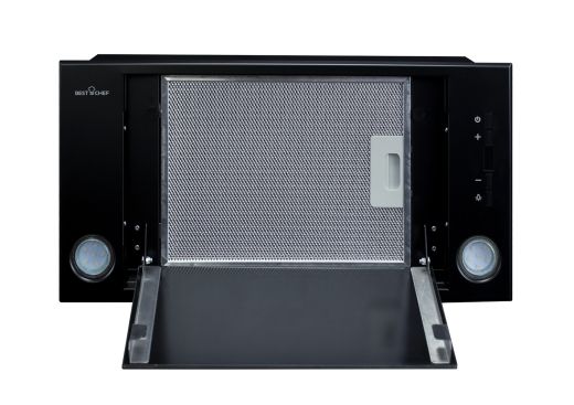 Вбудована витяжка Best Chef Smart box 1000 black 55 - 6