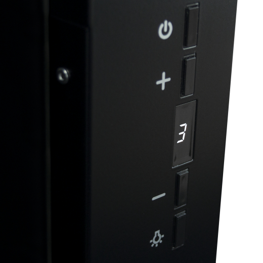 Вбудована витяжка Best Chef Smart box 1000 black 55 - 8