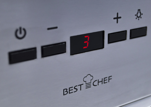 Встраиваемая вытяжка Best Chef Smart box 1000 inox 53 - 8
